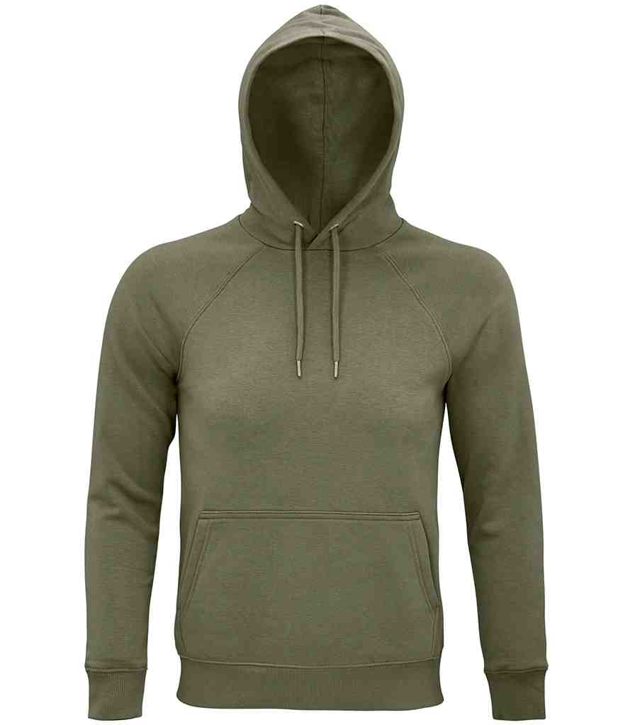 SOL's Unisex Stellar Organic Hoodie